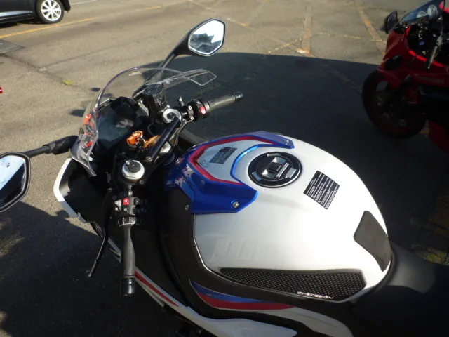 BMW S1000RR 2021, фото 7
