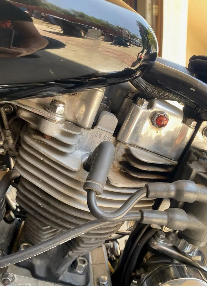 Harley-Davidson EL 1950, фото 9