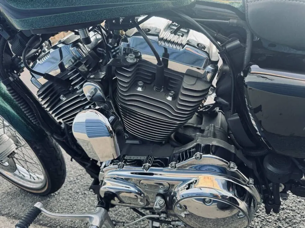 Harley-Davidson Sportster Seventy-Two XL1200V 2013, фото 8