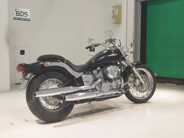 Yamaha Drag Star 400 Classic из Японии, фото 5