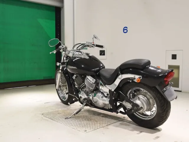 Yamaha Drag Star 400 Classic из Японии, фото 6