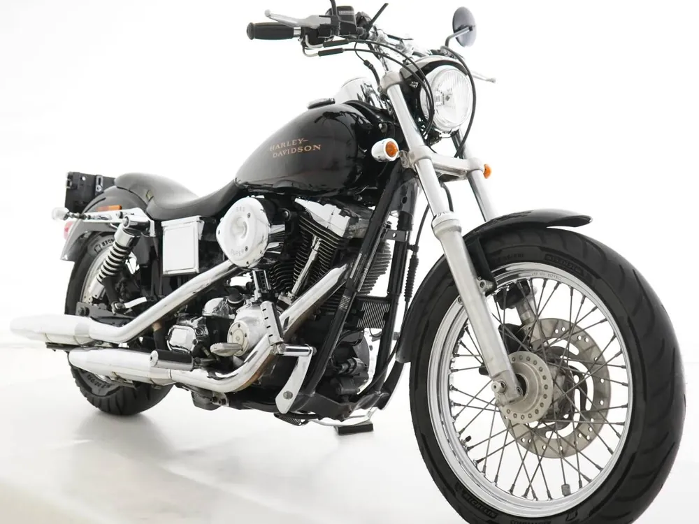 Harley-Davidson FXDL Dyna Low Rider 2002, фото 9