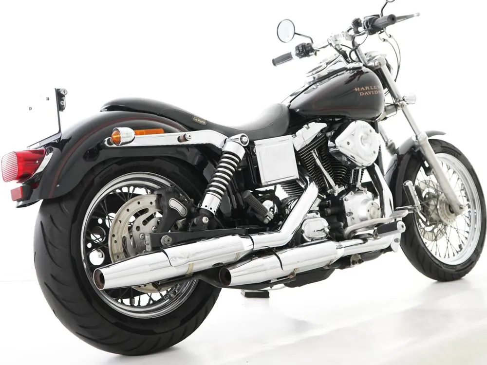 Harley-Davidson FXDL Dyna Low Rider 2002, фото 10