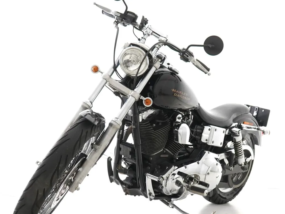 Harley-Davidson FXDL Dyna Low Rider 2002, фото 2