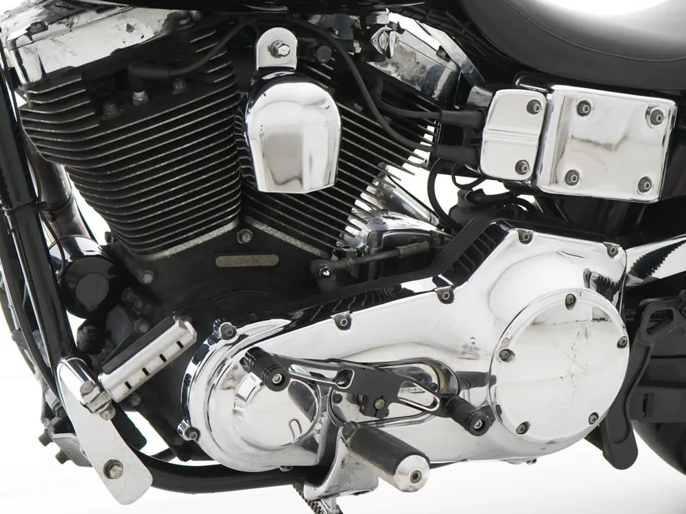 Harley-Davidson FXDL Dyna Low Rider 2002, фото 3