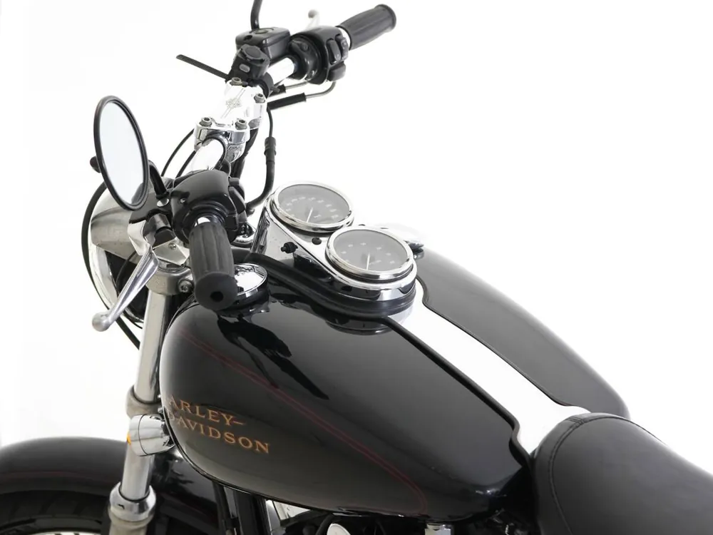 Harley-Davidson FXDL Dyna Low Rider 2002, фото 4