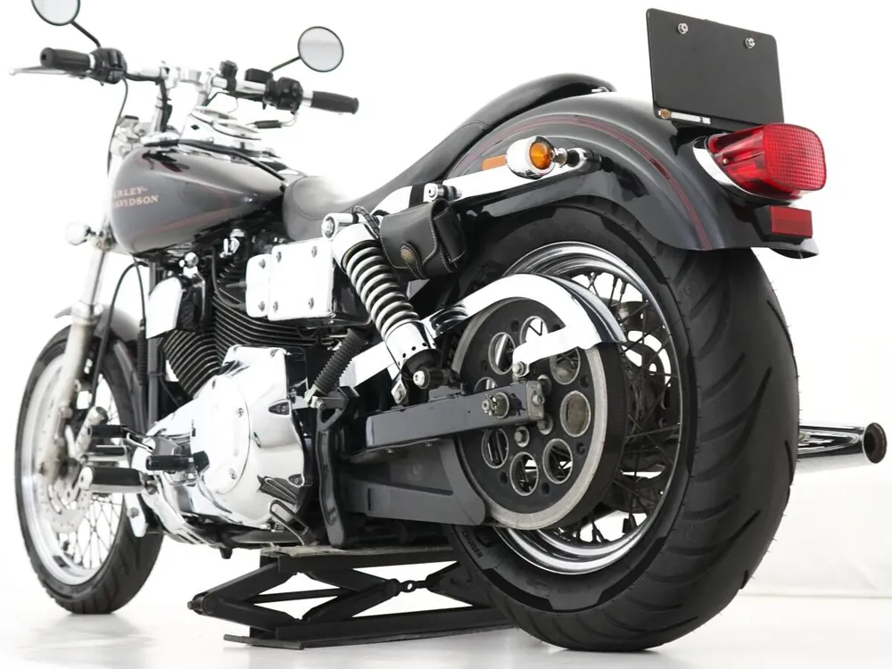 Harley-Davidson FXDL Dyna Low Rider 2002, фото 6