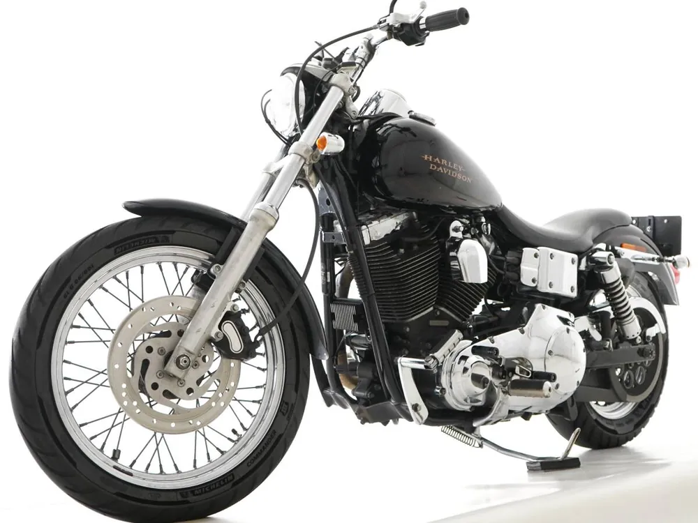 Harley-Davidson FXDL Dyna Low Rider 2002, фото 7