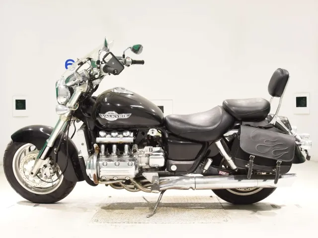 Honda Valkyrie 1996, чёрный, фото 2