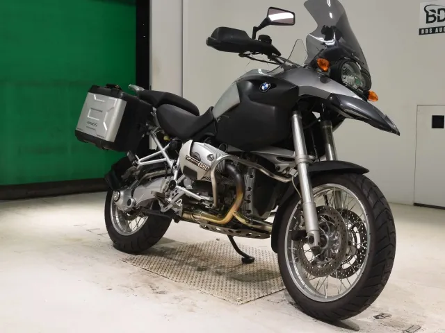 BMW R1200Gs 2006, серый, фото 3