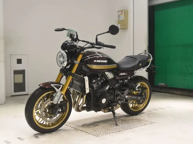 Kawasaki Z900RS 2024, light brown, фото 4