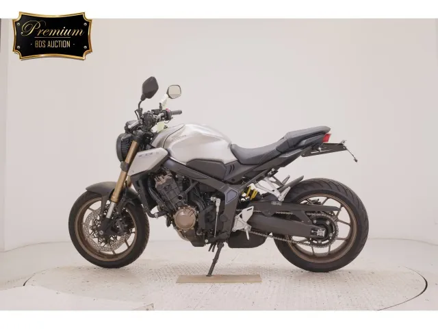 Honda CBR650R 2019, серебристый, фото 2
