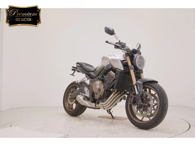 Honda CBR650R 2019, серебристый, фото 3