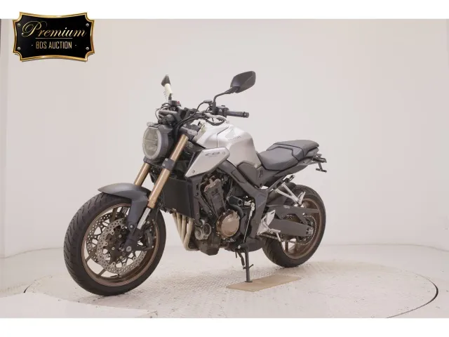 Honda CBR650R 2019, серебристый, фото 4