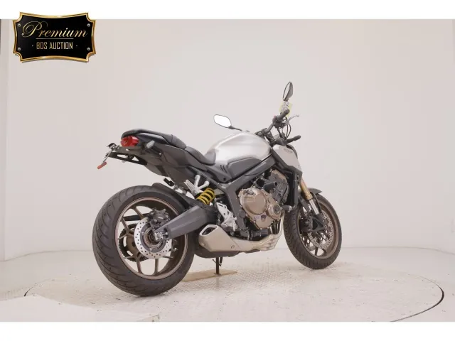 Honda CBR650R 2019, серебристый, фото 5
