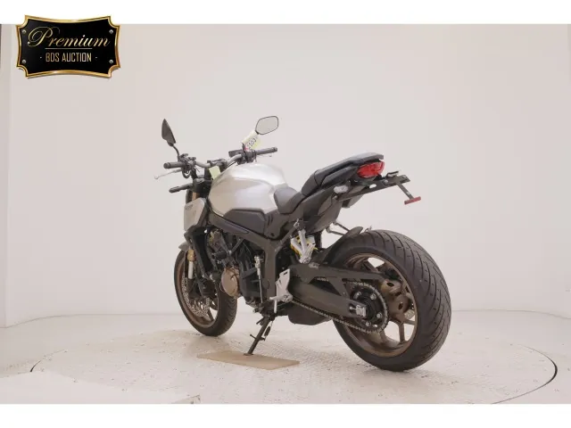 Honda CBR650R 2019, серебристый, фото 6