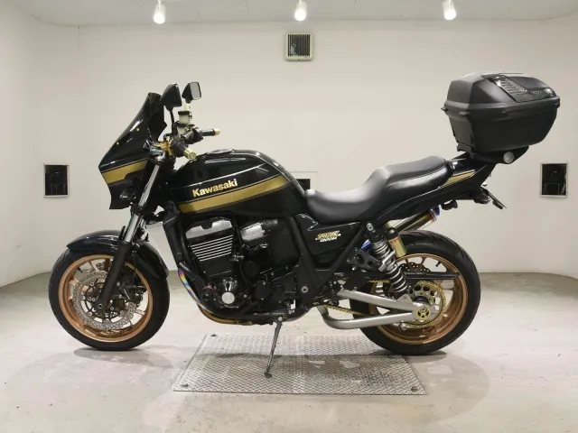 Kawasaki ZRX1200DAEG 2009, чёрный, фото 2