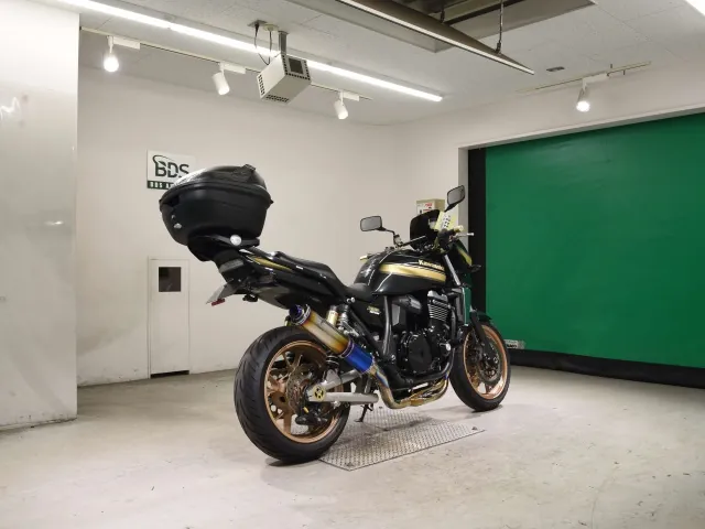Kawasaki ZRX1200DAEG 2009, чёрный, фото 5