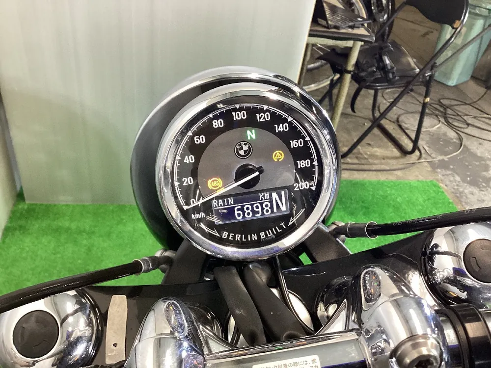 BMW R18 First Edition 2022, фото 8