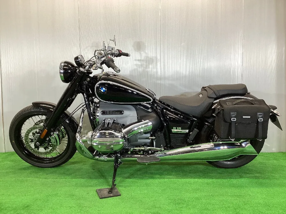 BMW R18 First Edition 2022, фото 6