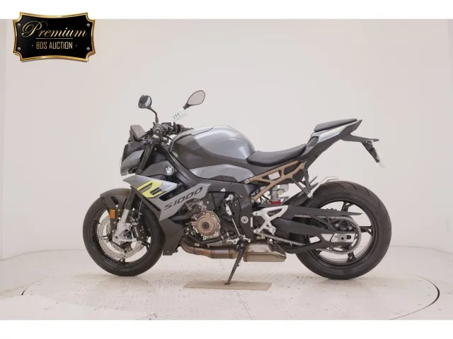 BMW S1000R 2026, серый, фото 2