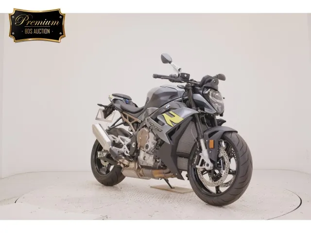 BMW S1000R 2026, серый, фото 3