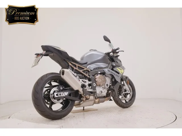 BMW S1000R 2026, серый, фото 5