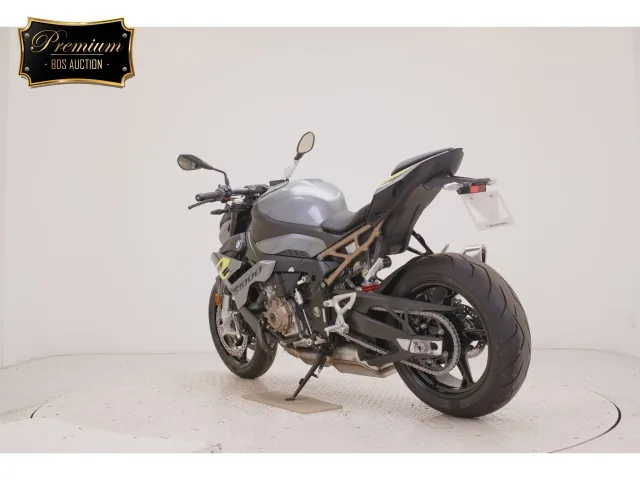 BMW S1000R 2026, серый, фото 6