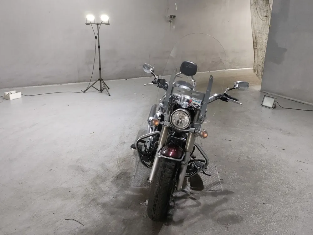 Yamaha XVS950A 2009, красный, фото 3