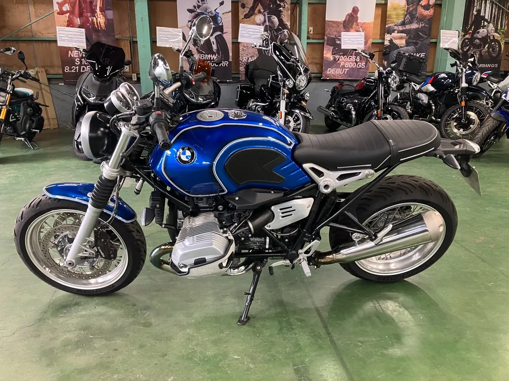BMW Bmw R Nine T из Японии, фото 2