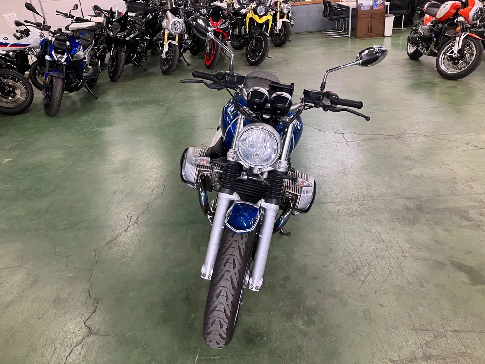 BMW Bmw R Nine T из Японии, фото 3