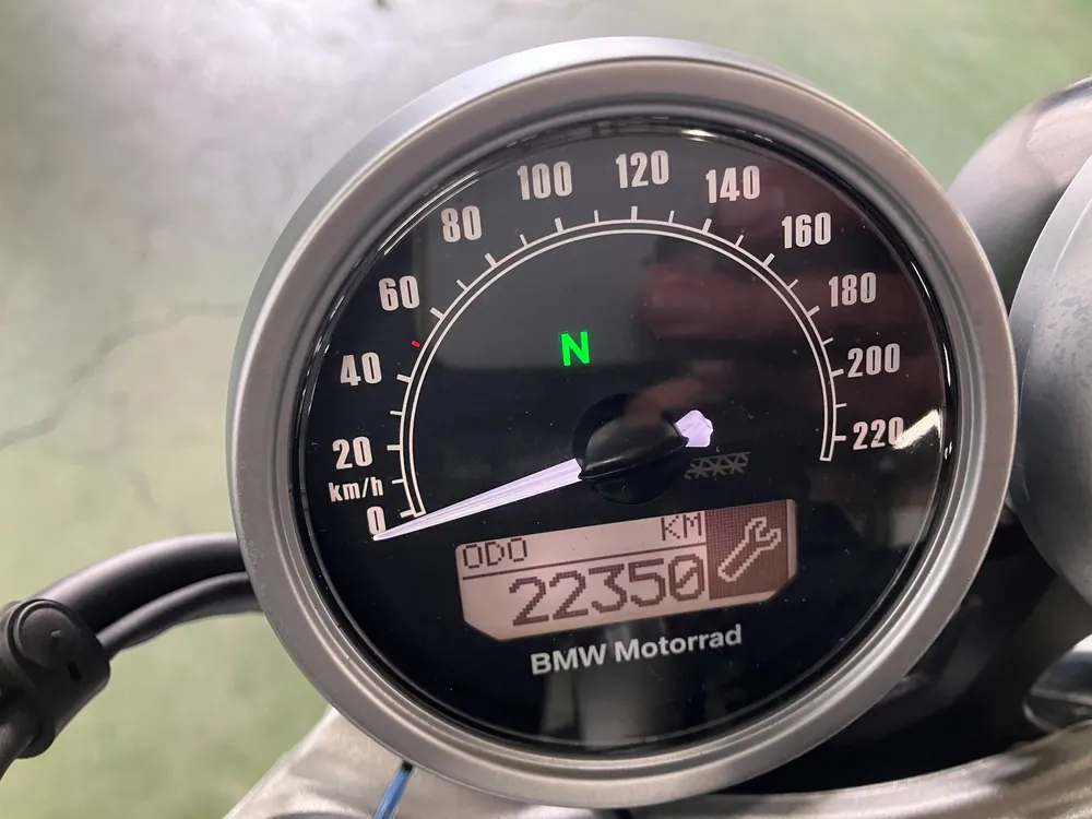 BMW Bmw R Nine T из Японии, фото 5
