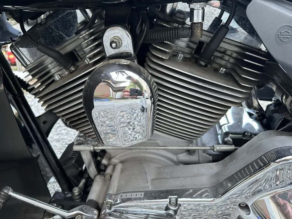 Harley-Davidson Road Glide FLTRI 2006, фото 8