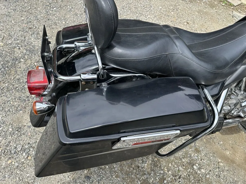Harley-Davidson Road Glide FLTRI 2006, фото 4