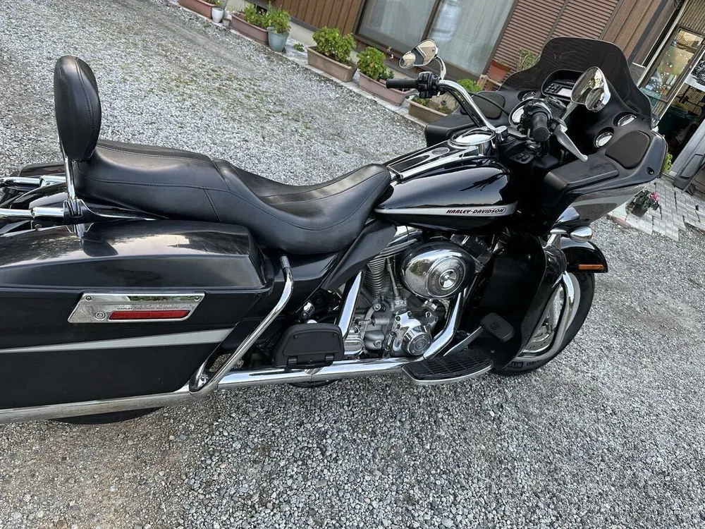 Harley-Davidson Road Glide FLTRI 2006, фото 6