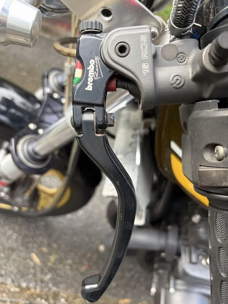 Kawasaki Z1 1974, фото 9