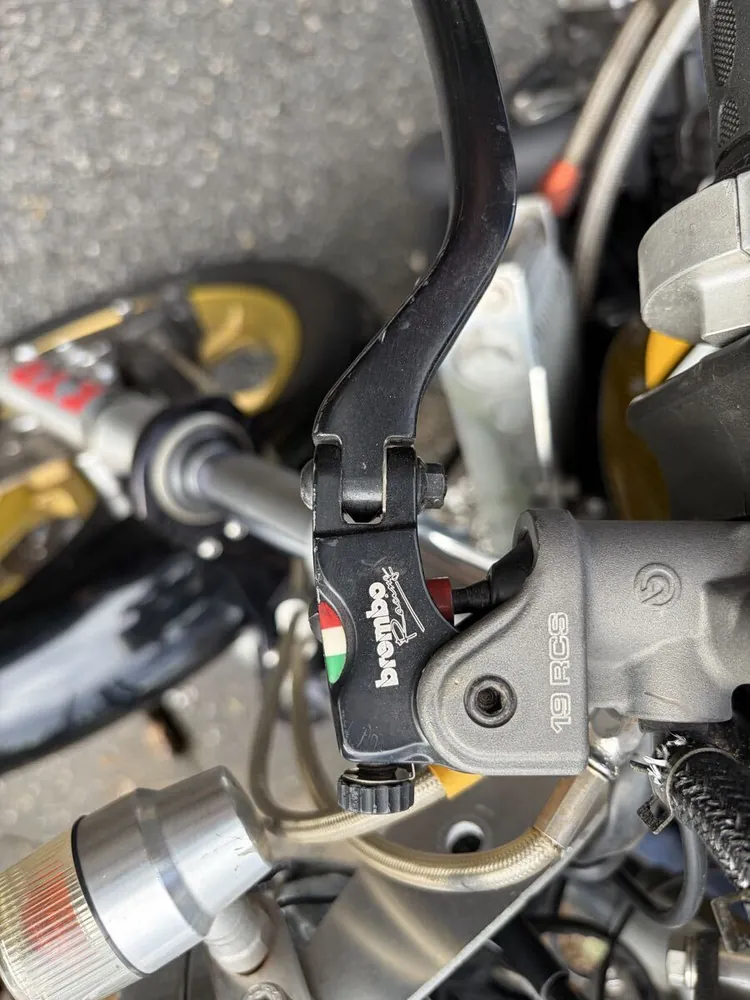 Kawasaki Z1 1974, фото 10