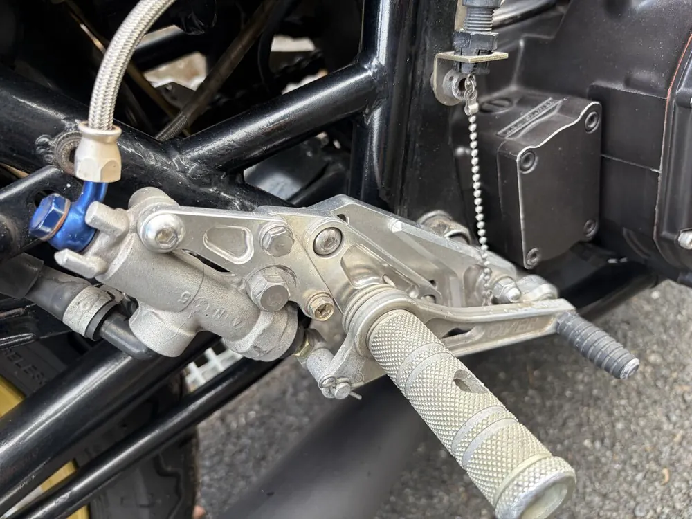 Kawasaki Z1 1974, фото 2