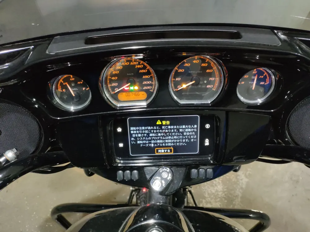 Harley-Davidson FLHXS1870 2021, чёрный, фото 5
