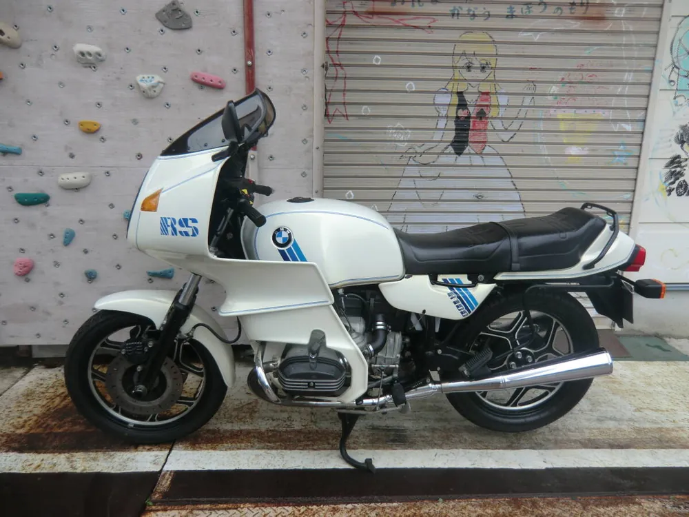 BMW R100RS 1987, фото 3