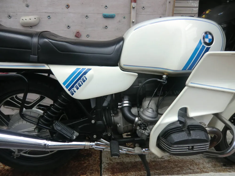 BMW R100RS 1987, фото 4