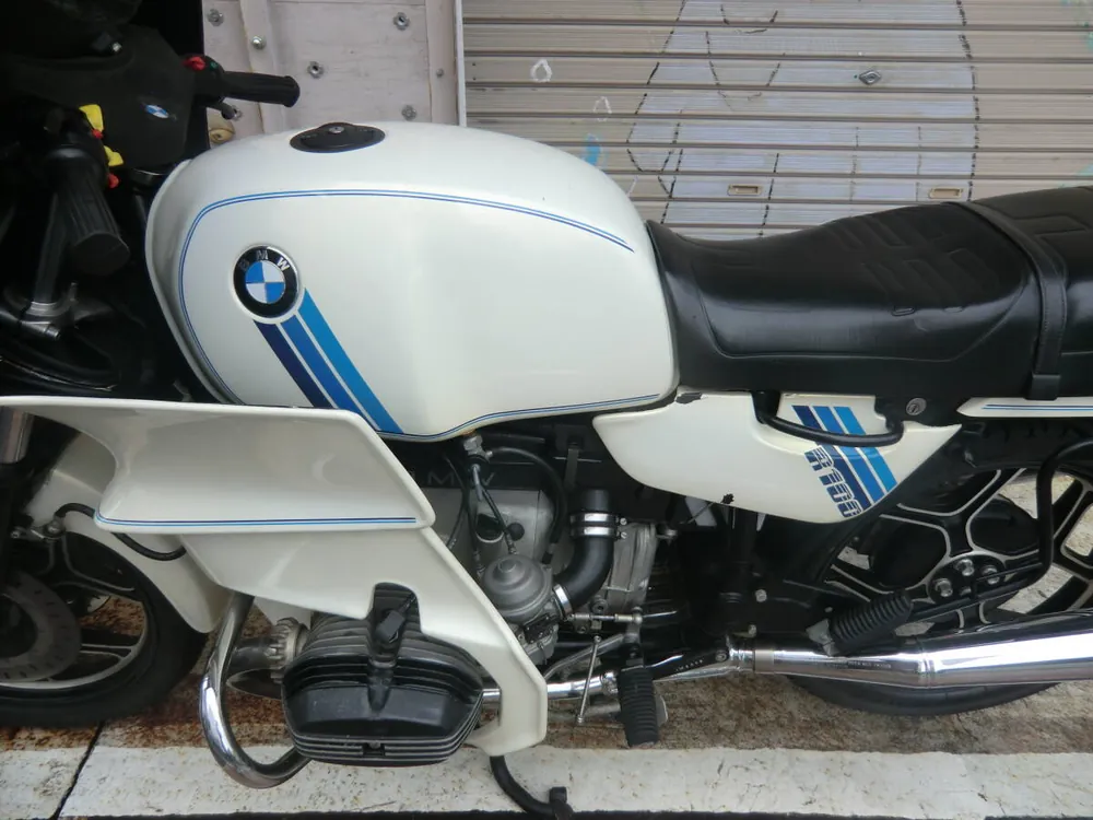 BMW R100RS 1987, фото 5