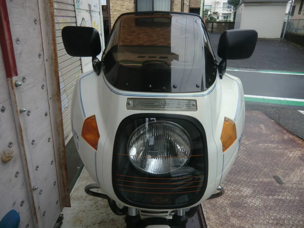 BMW R100RS 1987, фото 6