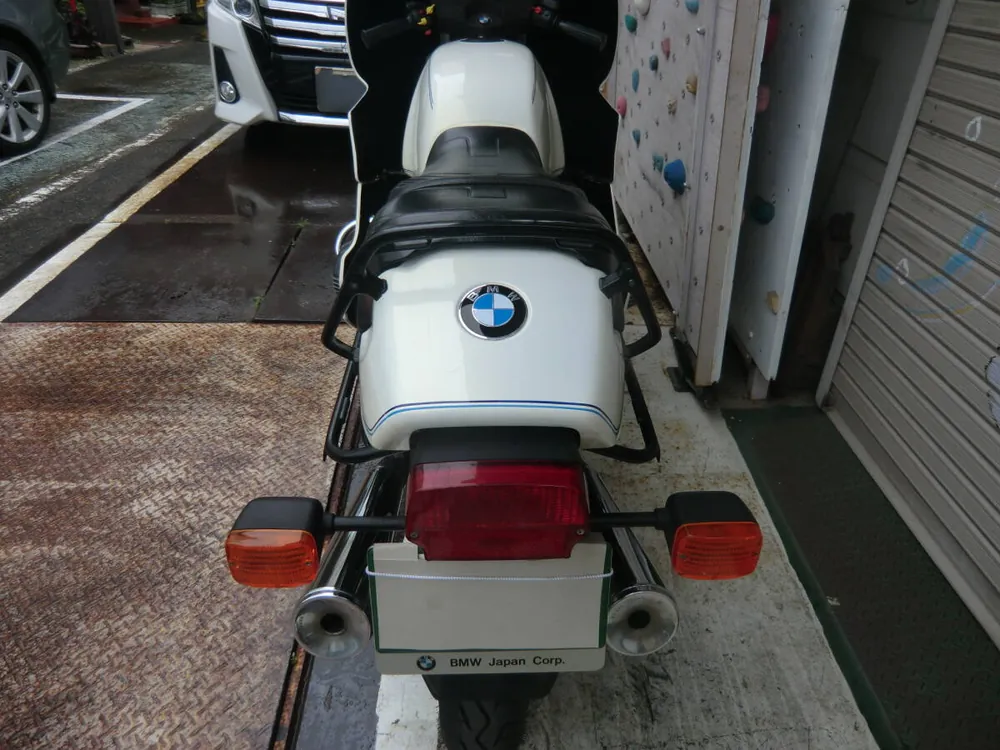 BMW R100RS 1987, фото 7