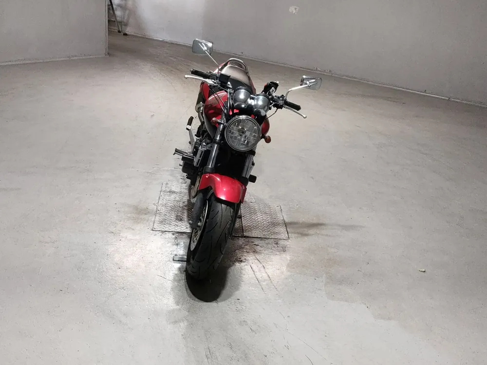 Honda Hornet 250, black/red, фото 3