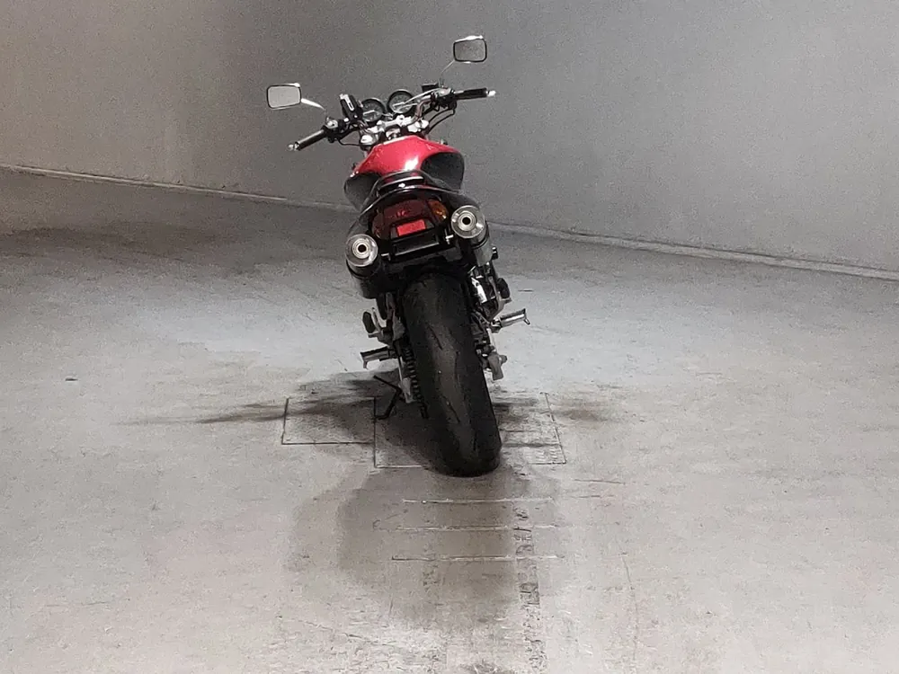 Honda Hornet 250, black/red, фото 4