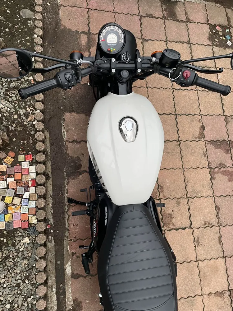 Royal Enfield Hunter 350 2025, фото 8