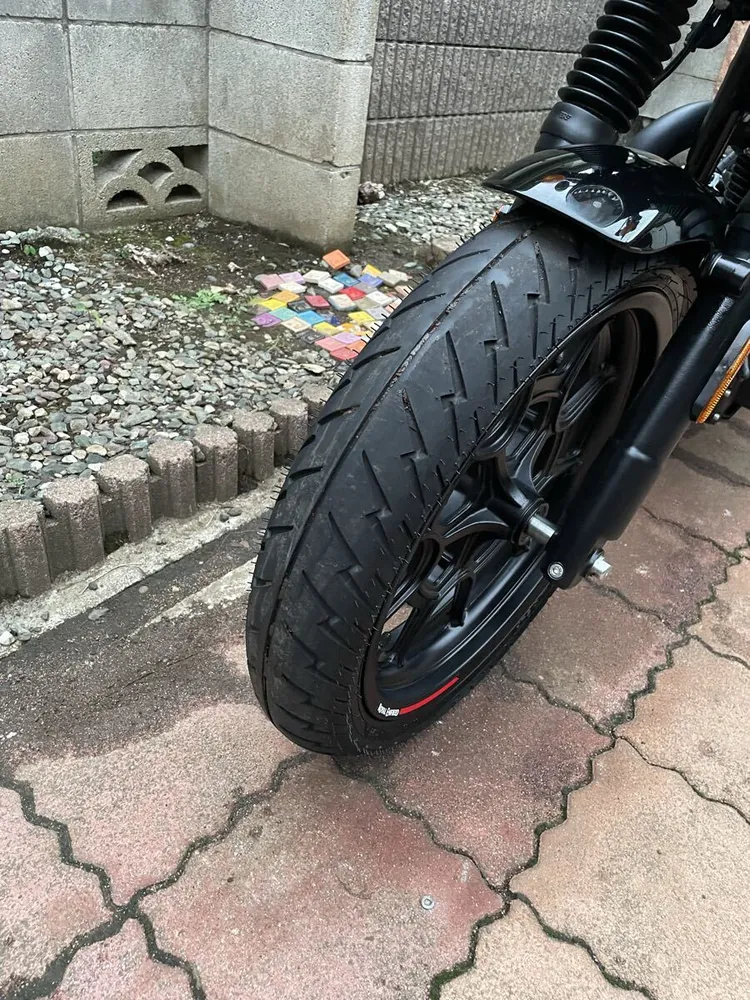 Royal Enfield Hunter 350 2025, фото 9