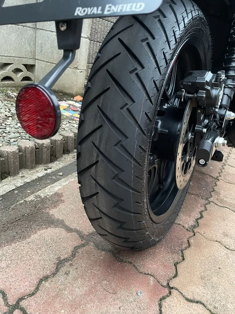 Royal Enfield Hunter 350 2025, фото 10