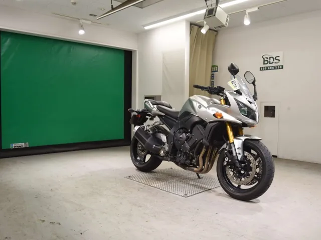 Yamaha FZ-1 FEATHER 2006, серебристый, фото 3